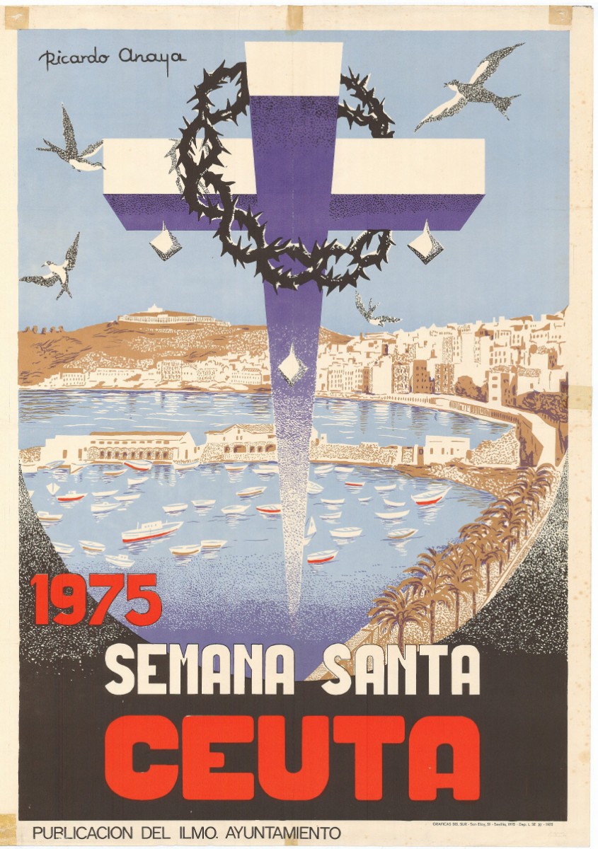 Semana Santa en Ceuta  